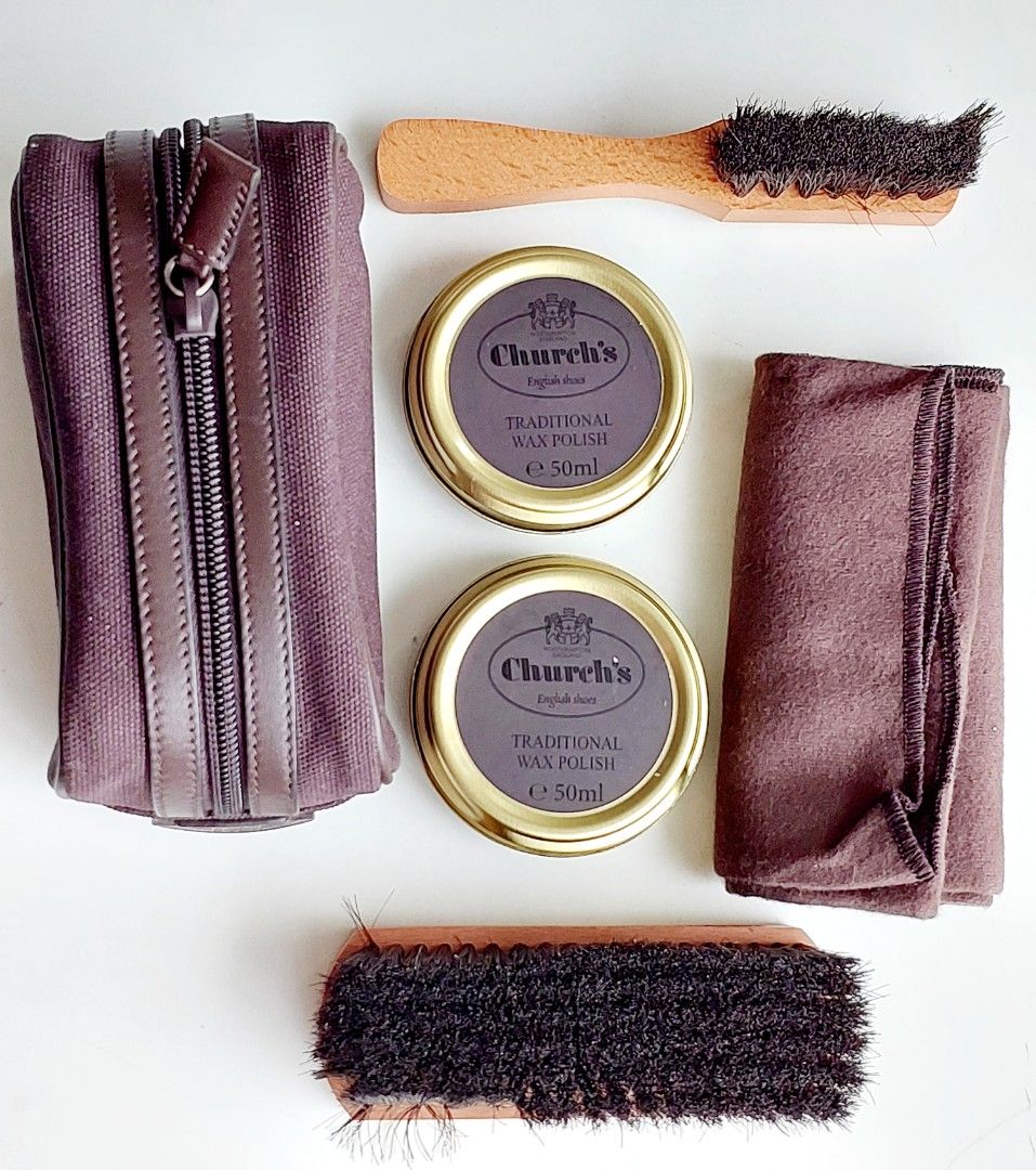 Church's shoe care kit outlet