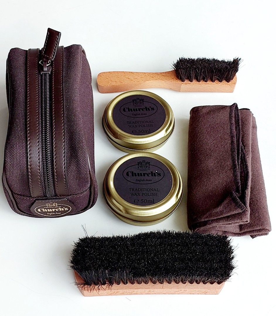 Church's shoe care kit online