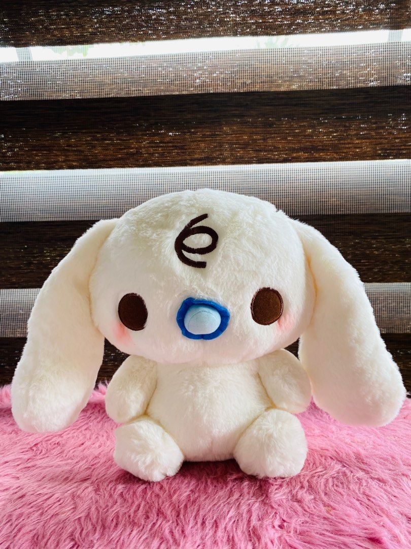 sanrio-cinnamoroll-milk-plush-hobbies-toys-toys-games-on-carousell