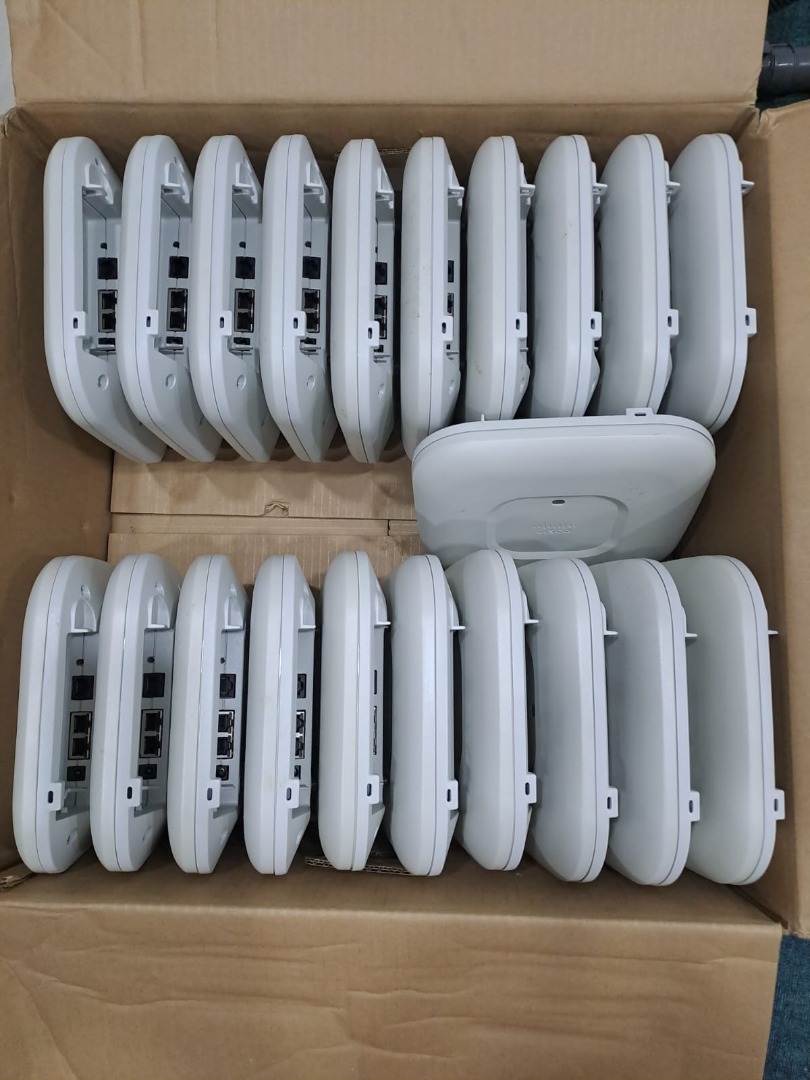 Cisco 1702i Wireless Access Point, Computers & Tech, Office & Business