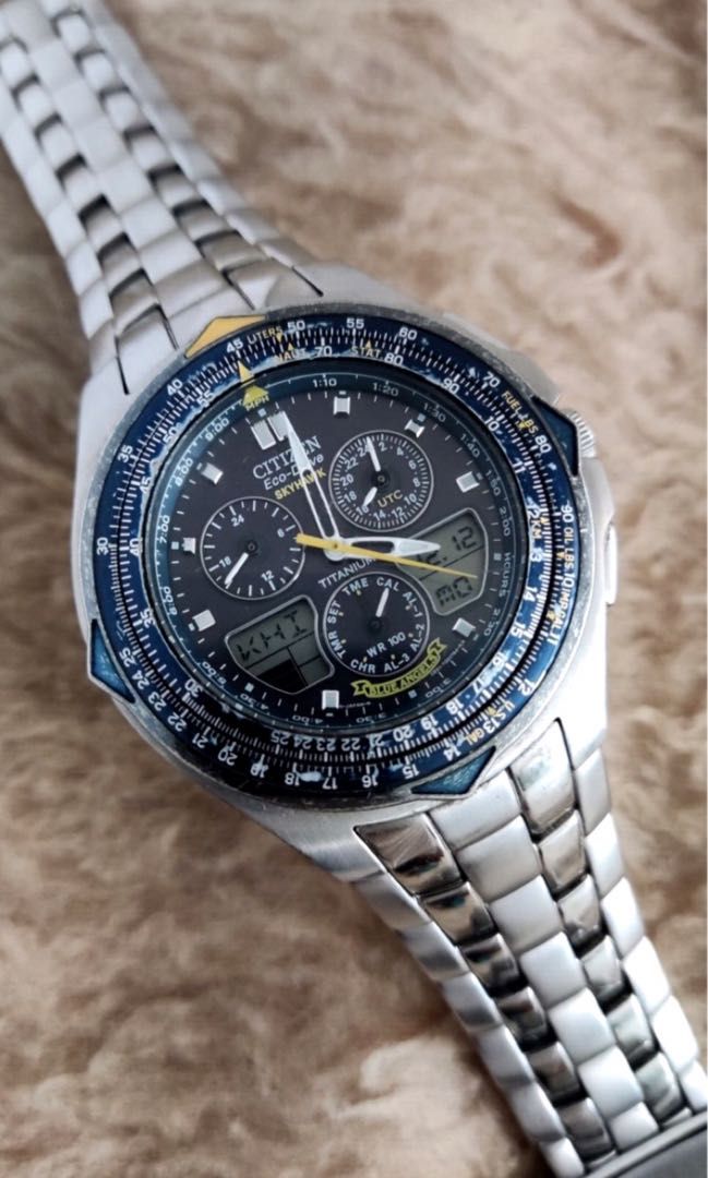 Citizen c651 on sale