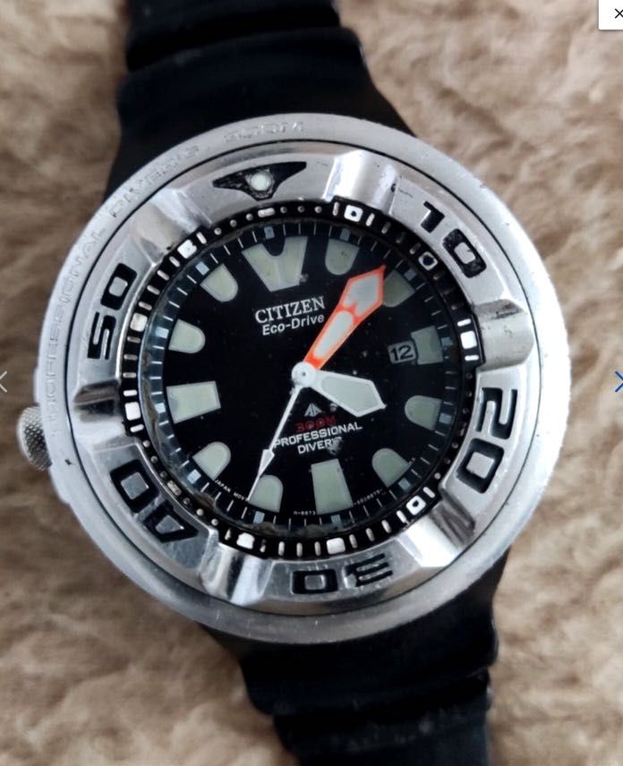 Citizen 506-04790A Krone Original A Schraube B873 Profi Taucher 300