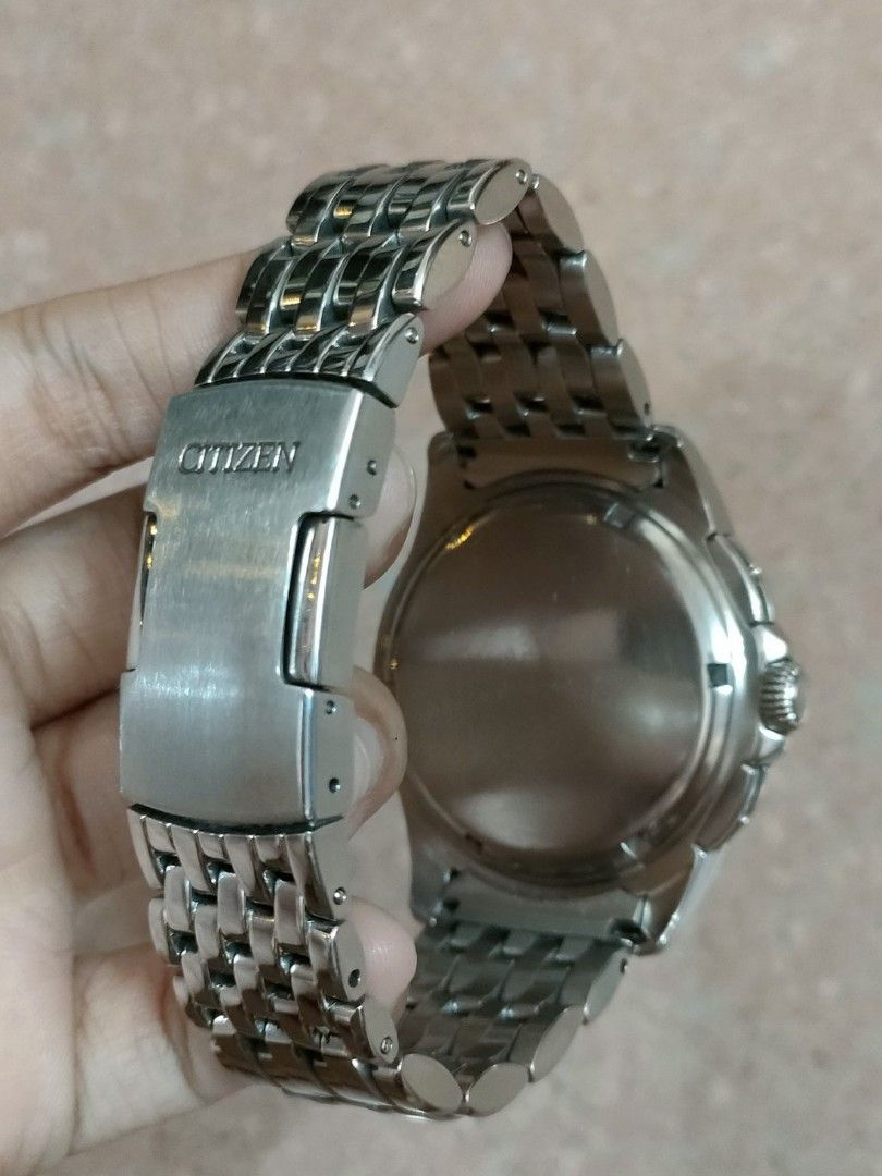 Citizen Perpetual Calendar, Men's Fashion, Watches & Accessories