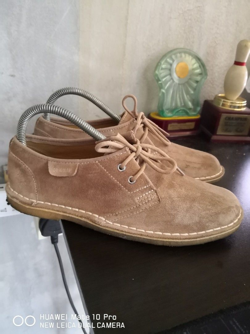 Clarks best sale jink 2