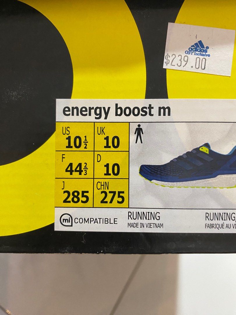 Adidas energy boost 4 vs 3 top