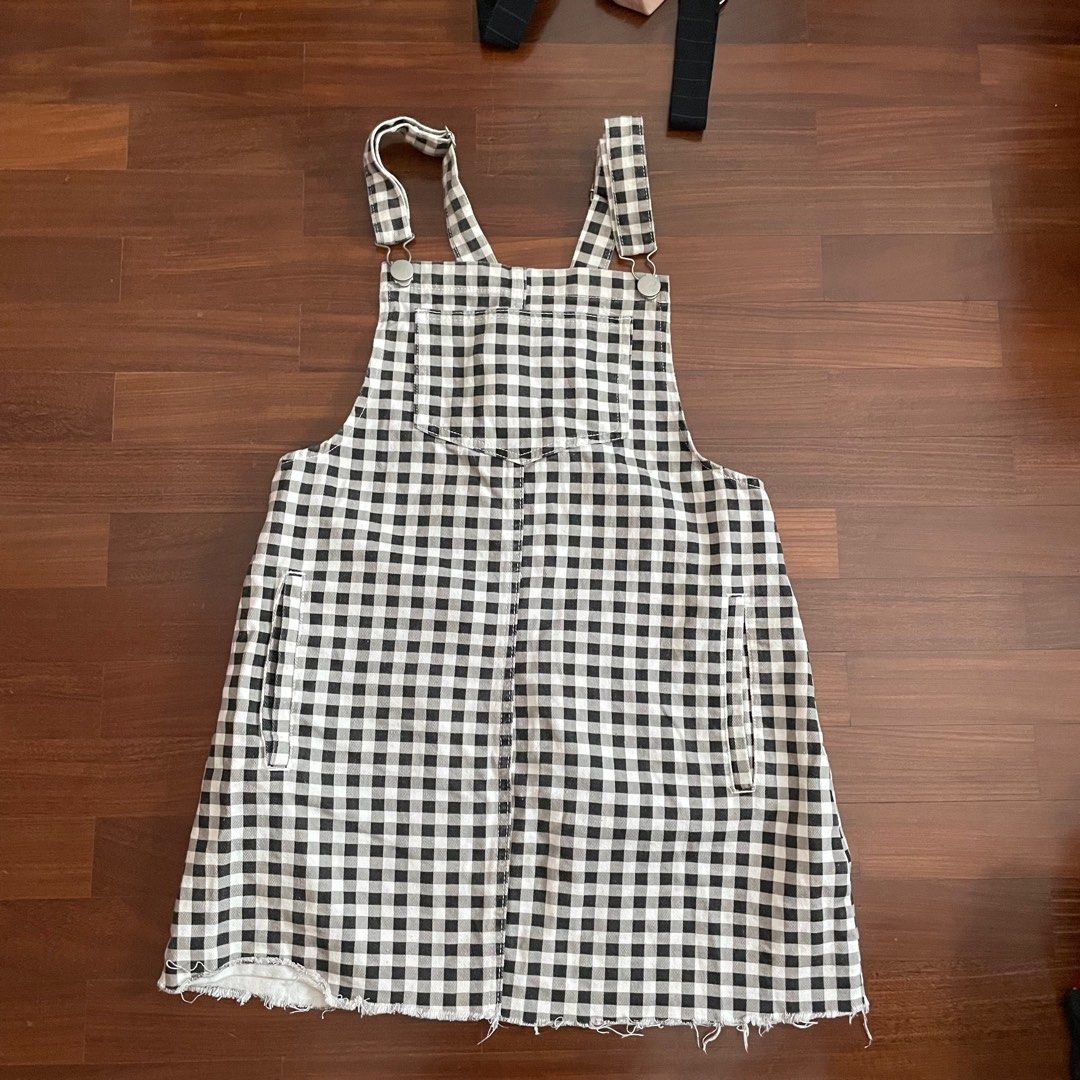 One shop piece dungaree