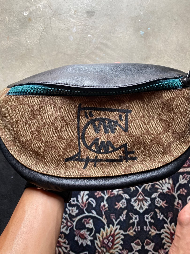 Coach x hotsell guang yu collection