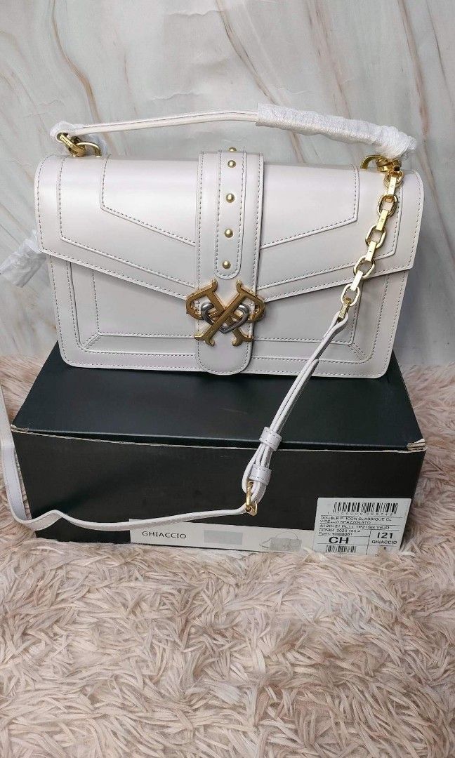 Pinko double shop p bag