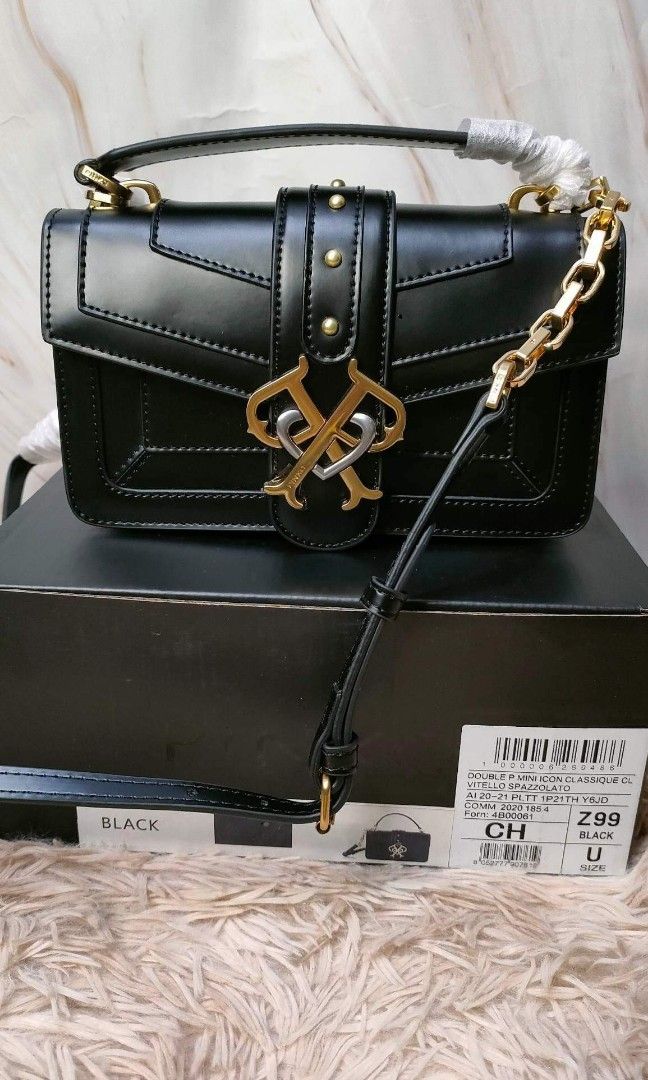 Pinko double 2025 p mini