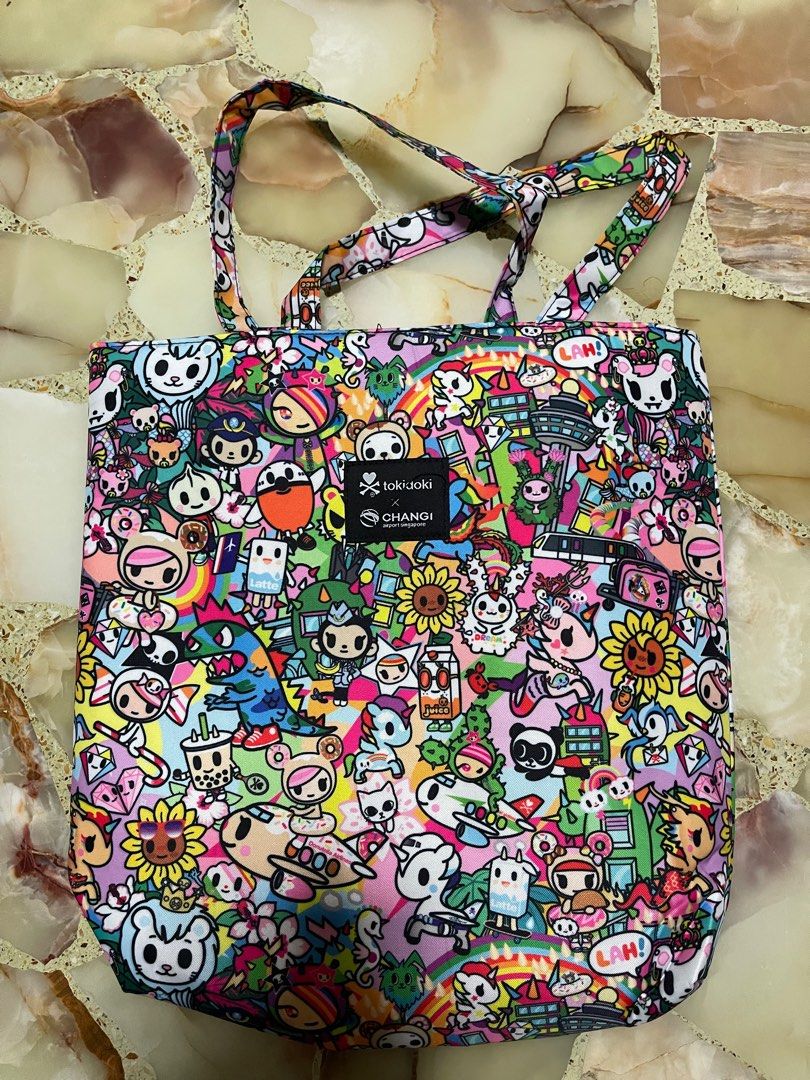 Tokidoki tote on sale