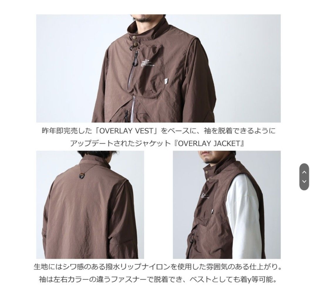 お買物マラソン最大1000円OFFクーポンあり COMFY OUTDOOR GARMENT