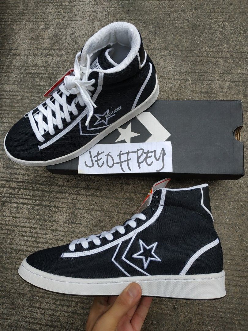 Converse 197 cheap black hi