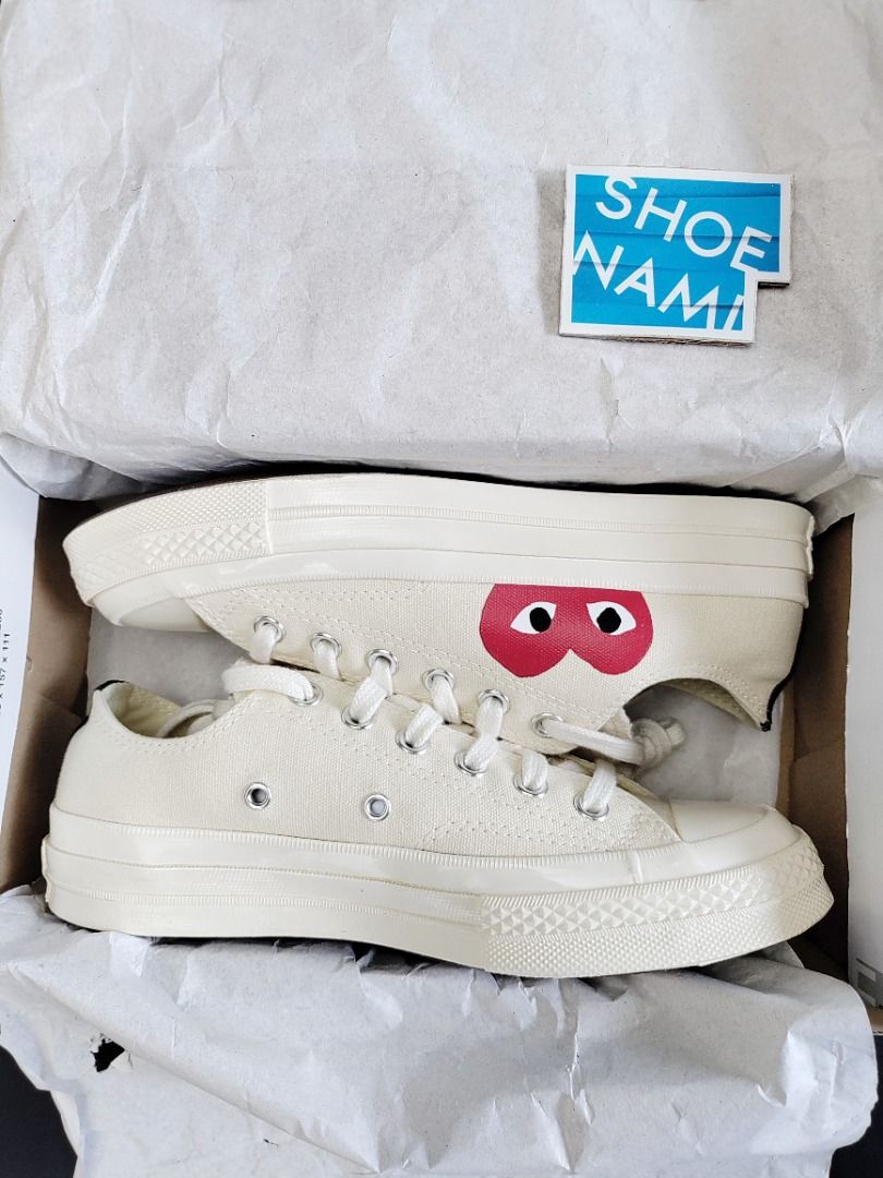 Converse x cdg olx sale