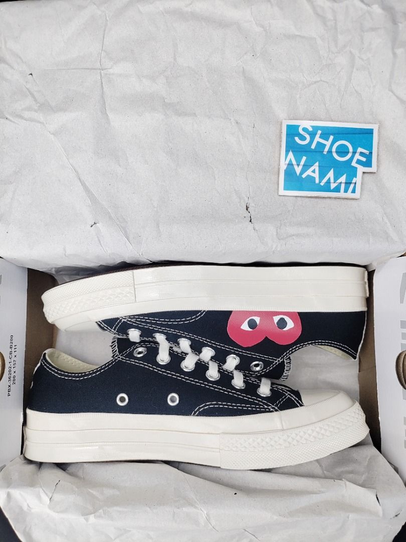 Converse comme des garcons olx sales