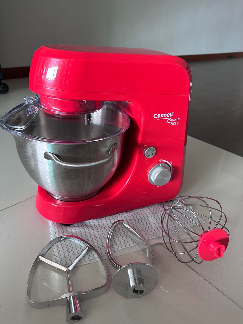 cornell stand mixer
