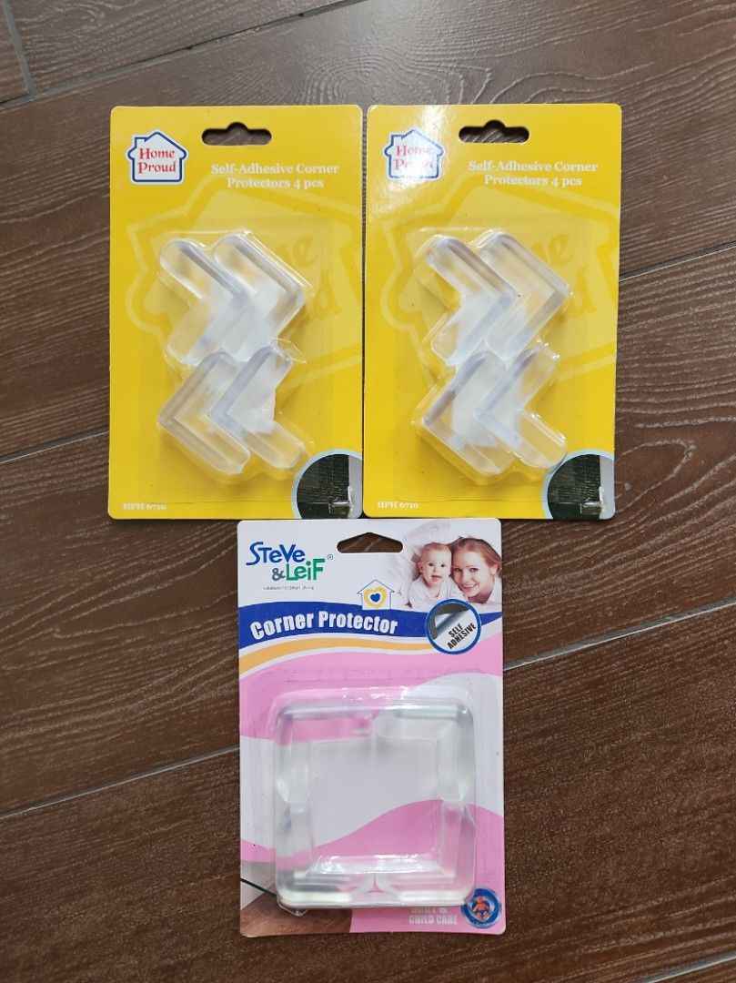 Corner Protectors, Babies & Kids, Baby Nursery & Kids Furniture, Safety