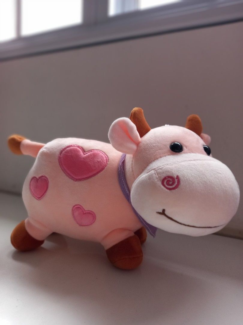 baron bunny plush