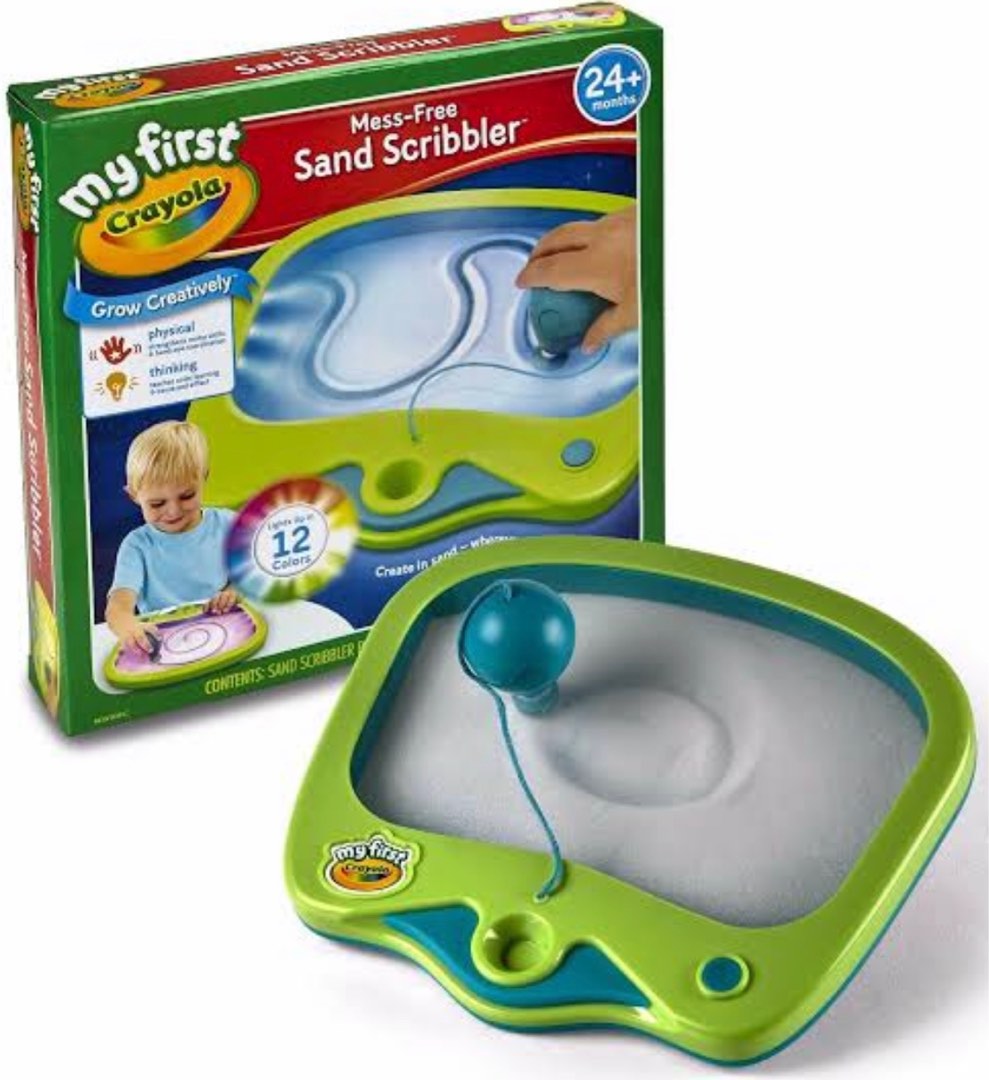 Crayola Educational toys, Hobbies & Toys, Toys & Games on Carousell