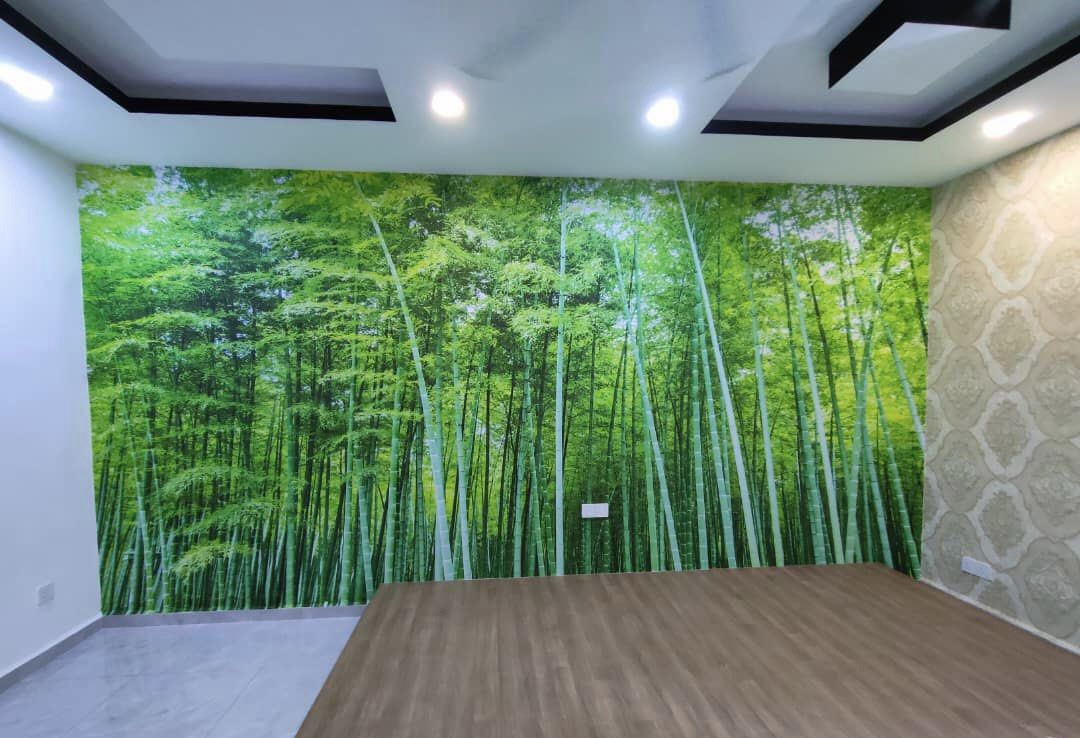 Customised Wallpaper / Digital Print / Digital Wall Mural/Wallpaper