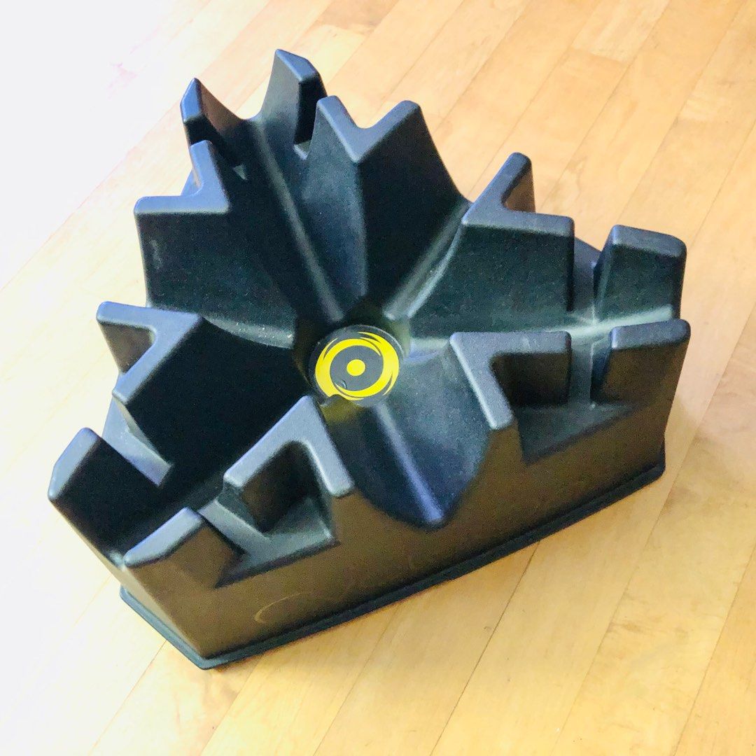 [SOLD] CycleOps Indoor Bike Trainer Stackable Climbing Blocks, Sports ...
