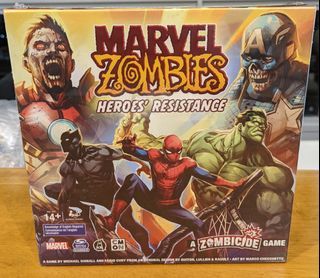 [BNIS] Marvel Zombies Heroes Resistance retail board game