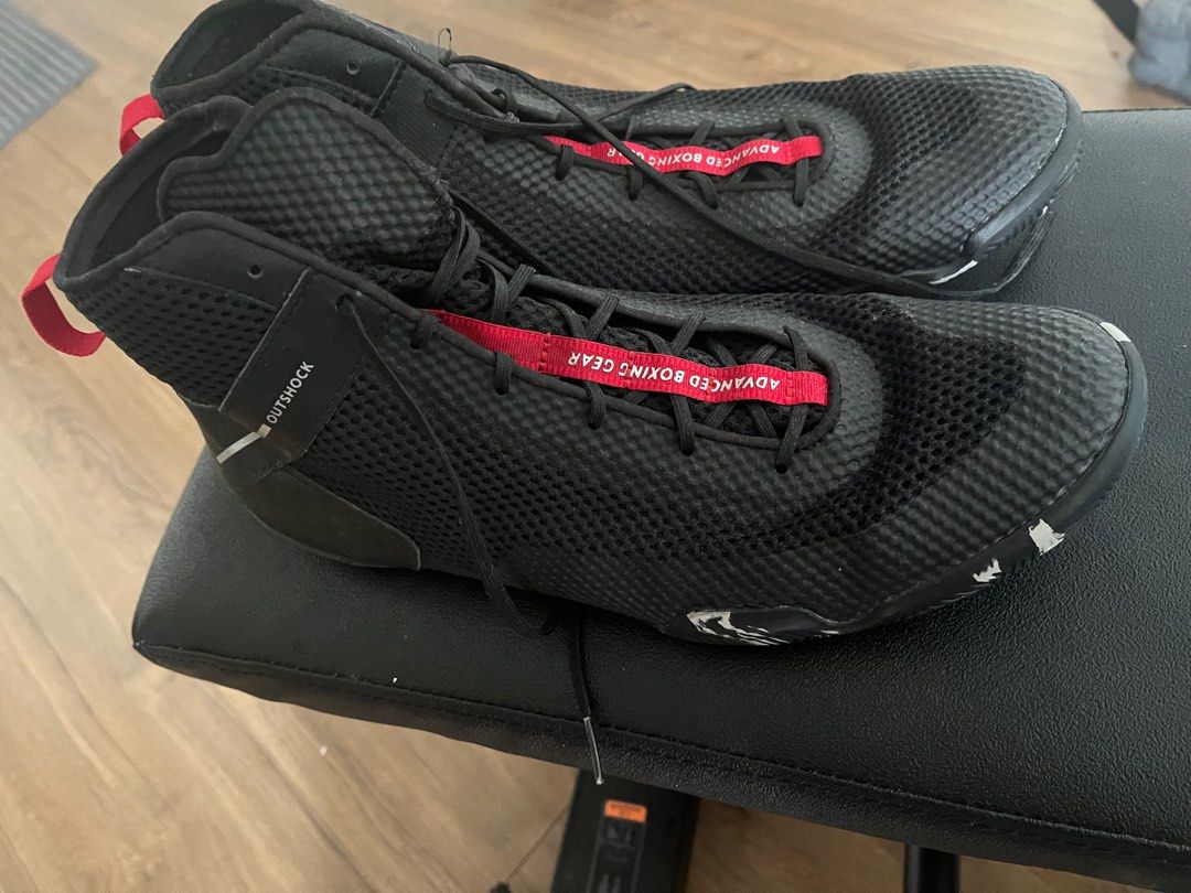 Decathlon boxing shoes hot sale