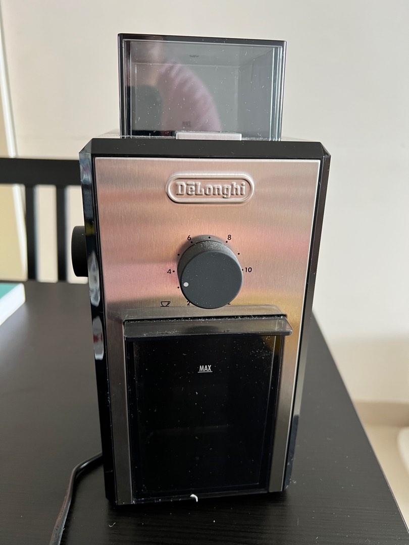 Delonghi Coffee grinder, TV & Home Appliances, Kitchen Appliances