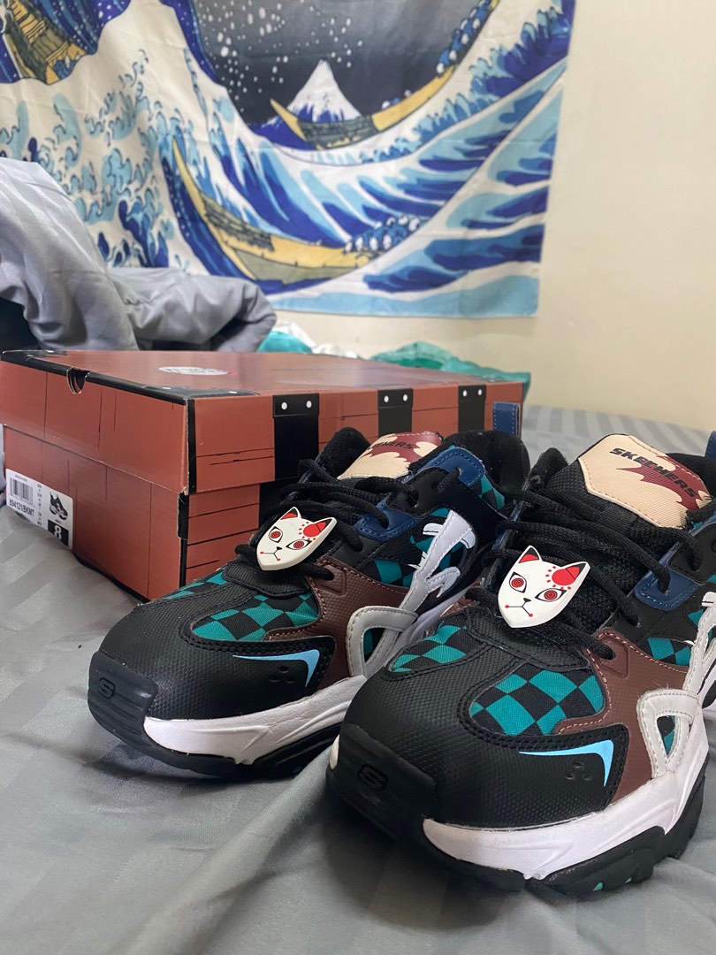 Skechers new arrivals x bape