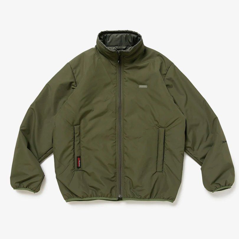 DESCENDANT LOAD PADDING JACKET 外套, 男裝, 外套及戶外衣服- Carousell