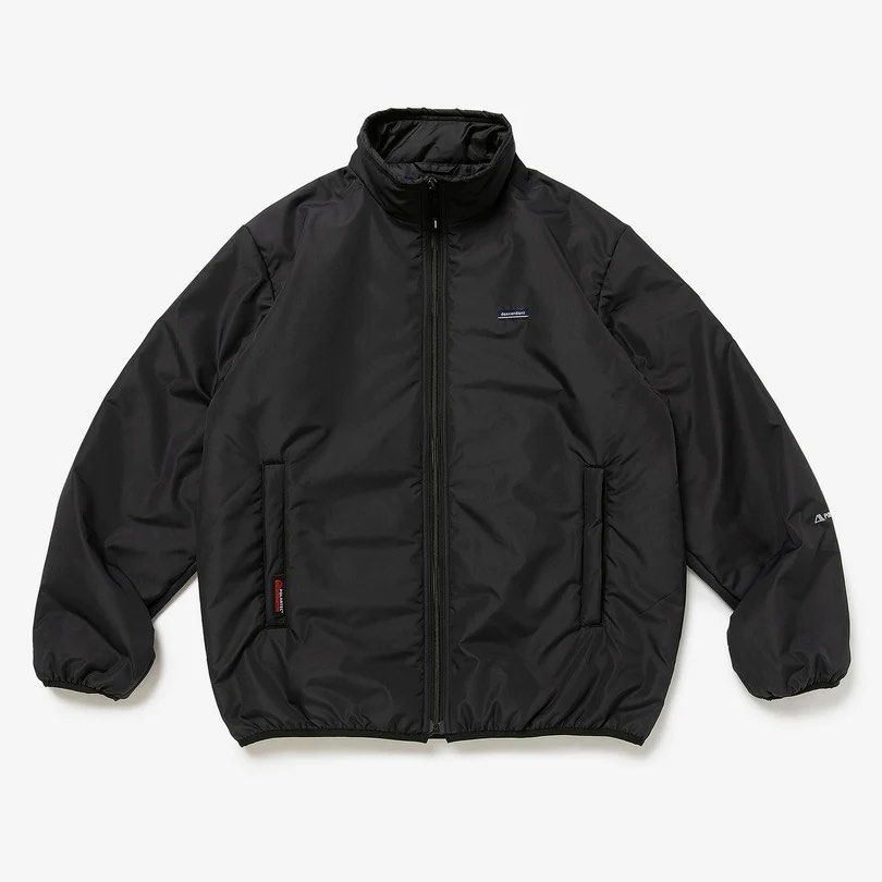 DESCENDANT LOAD PADDING JACKET 外套, 男裝, 外套及戶外衣服- Carousell