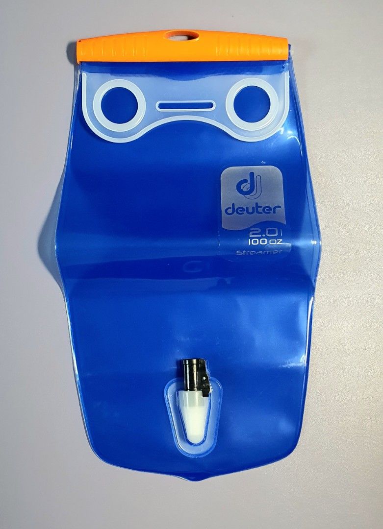 DEUTER 2.0 Streamer Reservoir/ 2L Hydration System, Sports Equipment