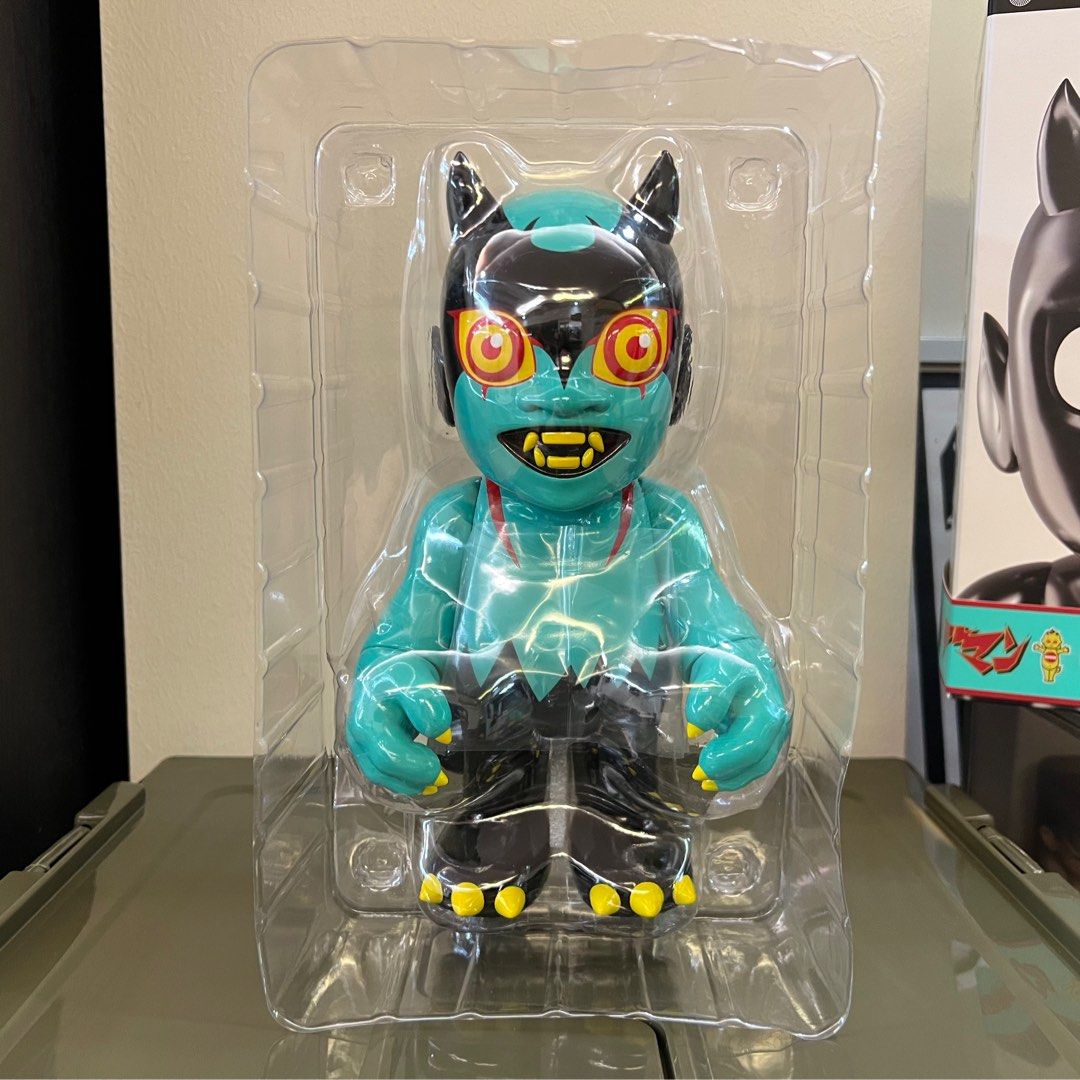 NEO-LASH DEVILMAN MVH Unbox デビルマン ソフビ - キャラクターグッズ