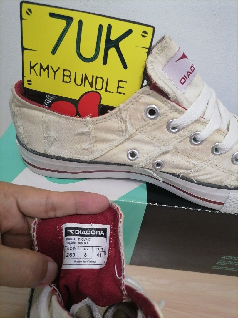 Diadora converse deals