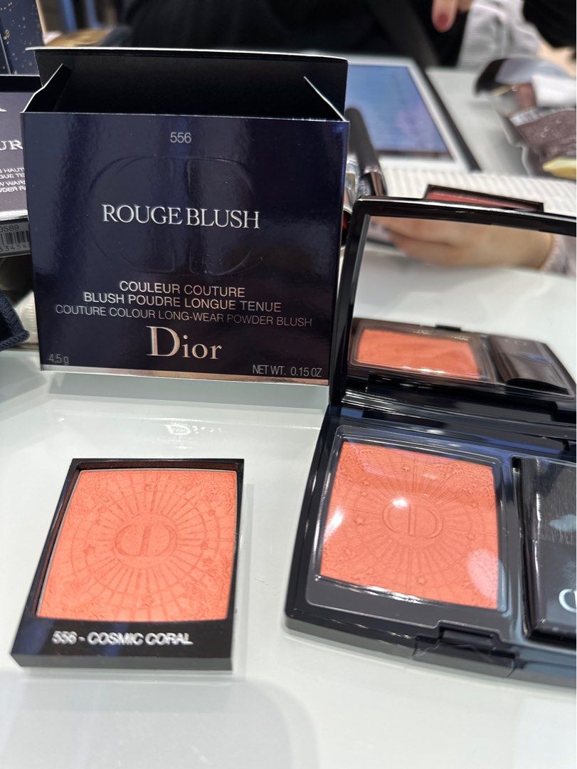 Dior sales 556 blush