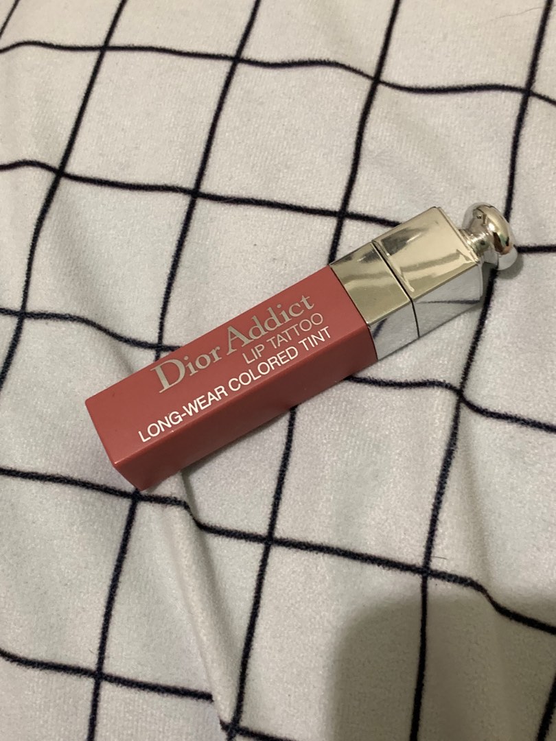 DIOR ADDICT LIP TINT, Beauty & Personal Care, Face, Makeup on Carousell