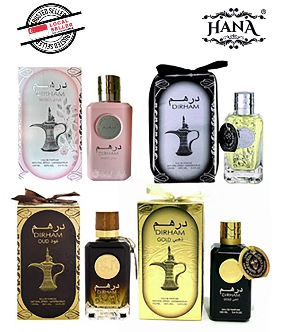 Dirham oud perfume review top