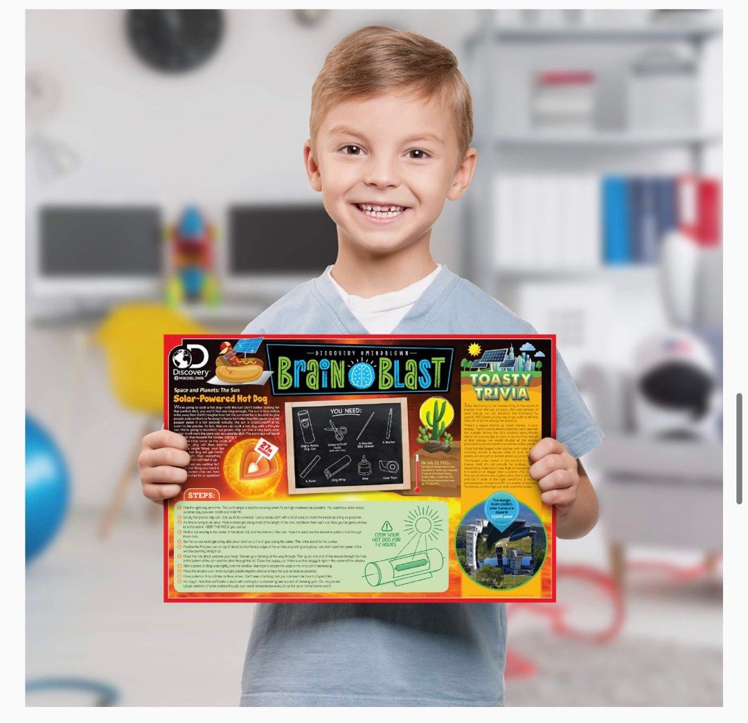 Discovery Mindblown 4D TREX Anatomy Kit Interactive Dinosaur Model