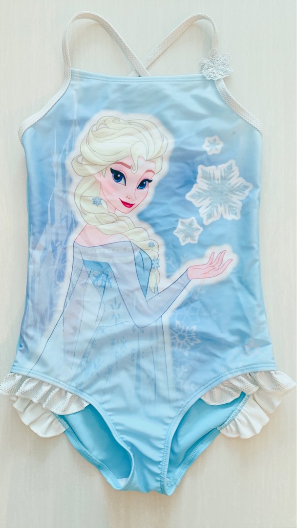 Disney Frozen swimsuit