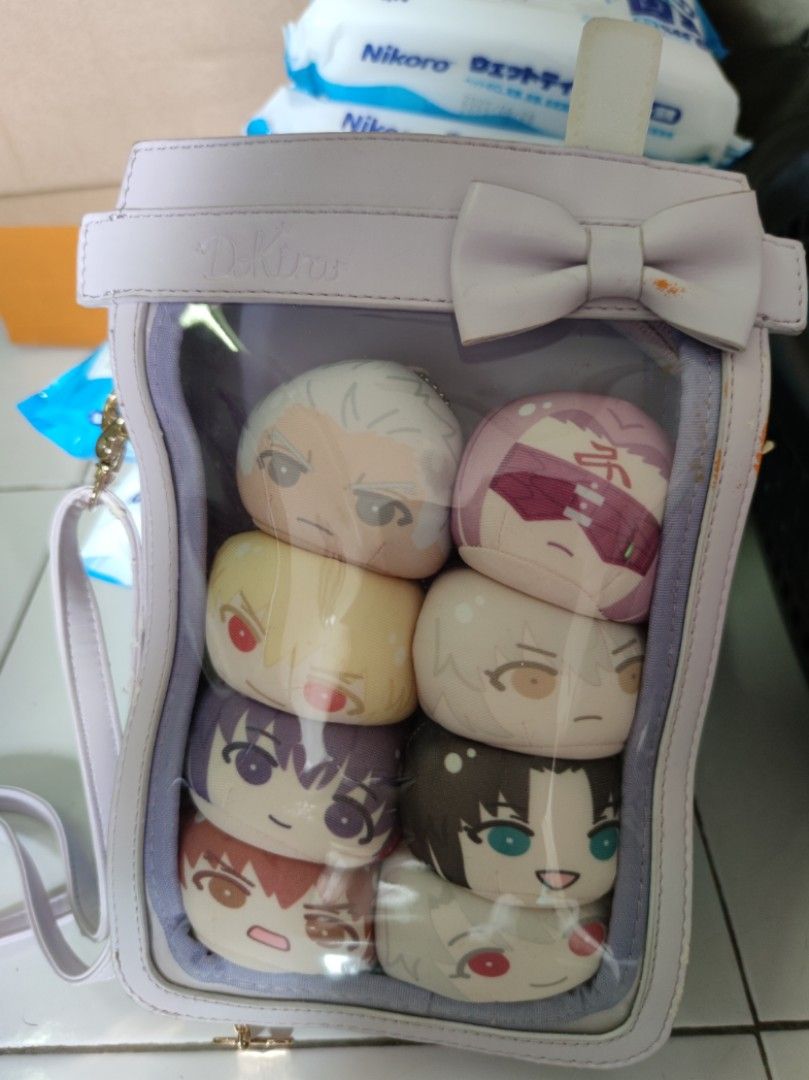 Boba ita store bag