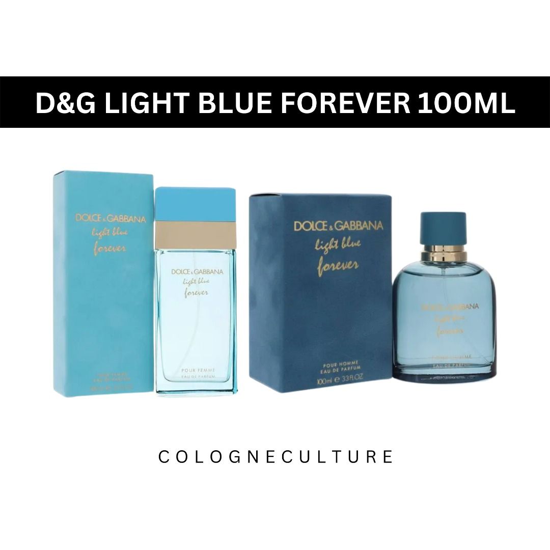 dolce&gabbana light blue pour femme