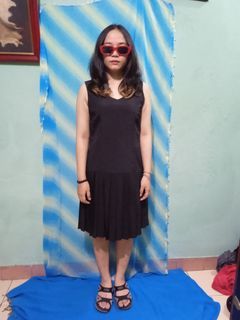 Dress Hitam