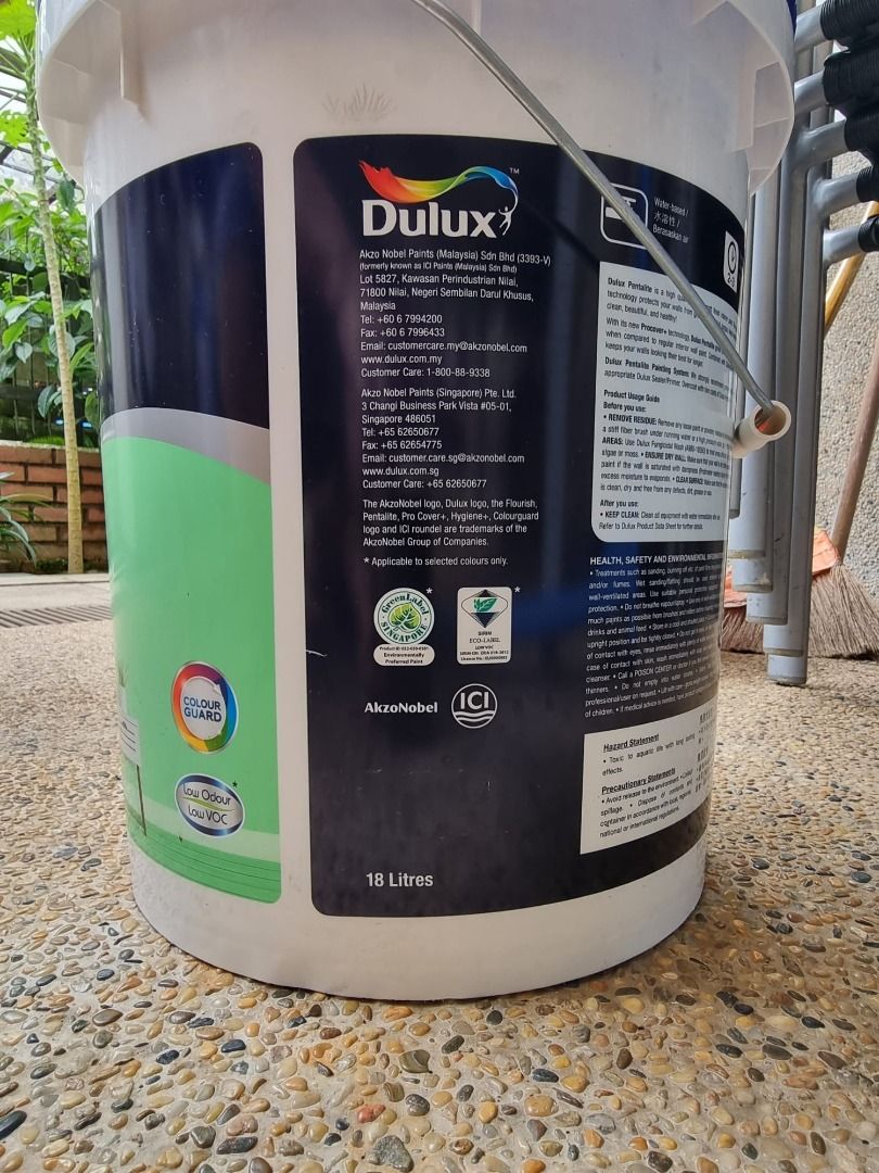 Dulux Paint, Furniture & Home Living, Home Improvement & Organisation