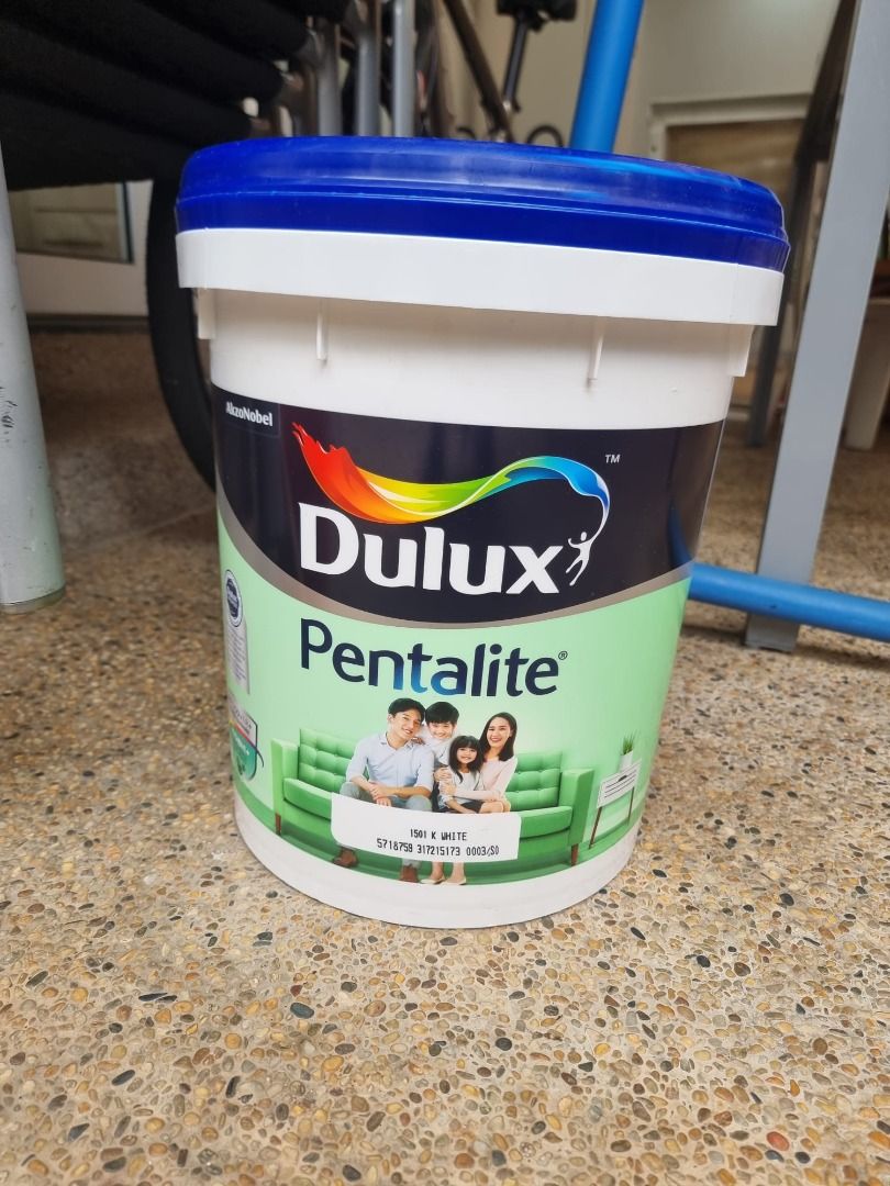 Dulux Paint, Furniture & Home Living, Home Improvement & Organisation