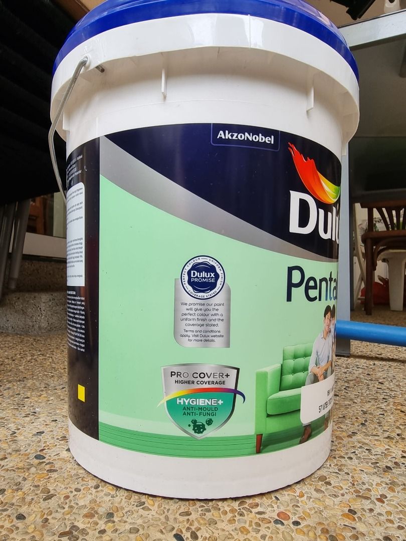 Dulux Paint, Furniture & Home Living, Home Improvement & Organisation