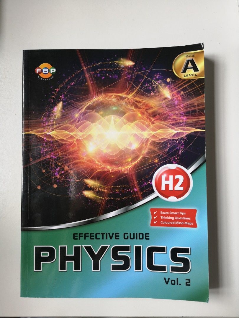 Effective guide physics, Hobbies & Toys, Books & Magazines, Assessment ...
