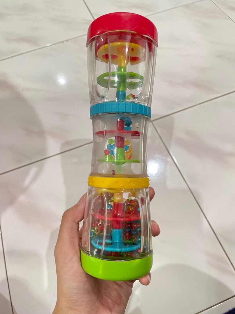 ELC Beads Rattle
