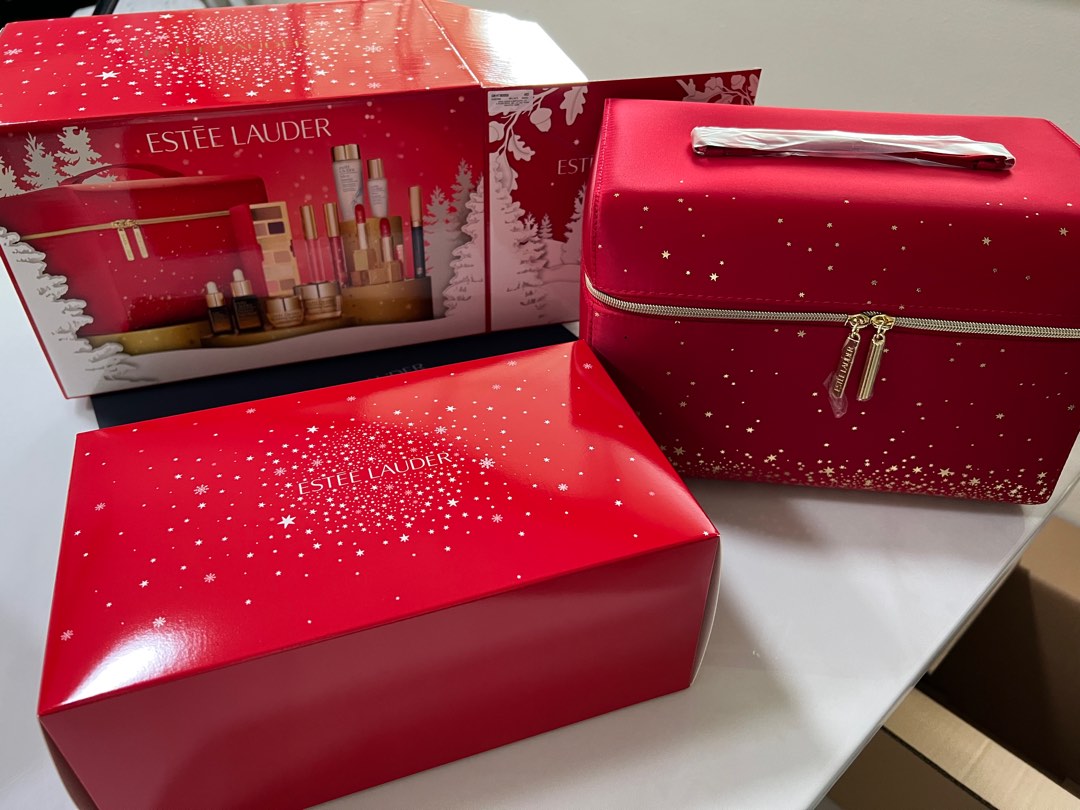 Estee Lauder 2022 Christmas Gift Set, Beauty & Personal Care, Face