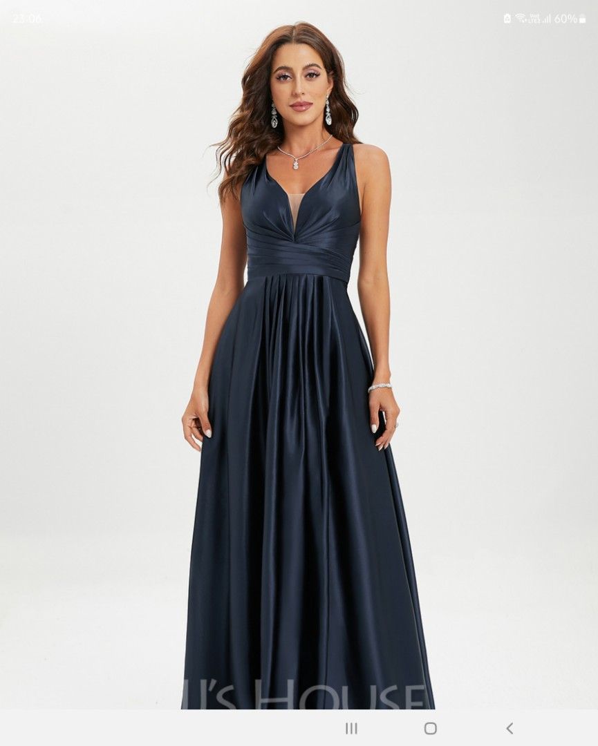 Jj hot sale evening gowns