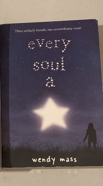 Every Soul a Star by Wendy Mass (S065), Hobbies & Toys, Books ...