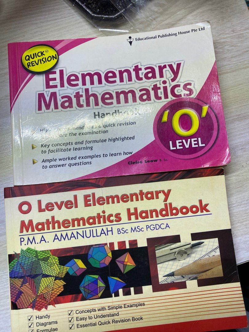 Express upper sec notes (Category: Textbooks) located in Singapore. Submitted by dibbobodhi (Listing ID 1203075089, Image 1). Description: A range of handwritten notes, school notes and handbooks. Subjects include: ✅ pure chemistry (A2) ✅ pure biology (A2) ✅ e-math (A1) ✅ a-math (B3) ✅ history (combine) Note that it is not complete set of notes, but definitely useful to aid in learning. Ex-student from Chung Cheng High School (Main). Quite a subs